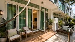 Cabana (D28), Terrace #631542361